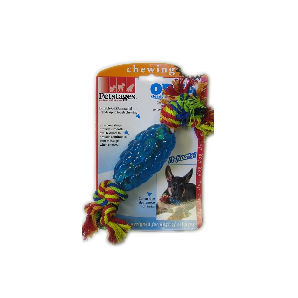 Petstages Orka Pine Cone Chew  - фото 2