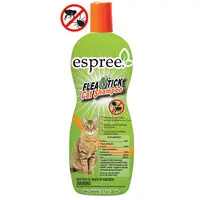 Espree Flea & Tick Oat Shampoo Cat  - фото 2