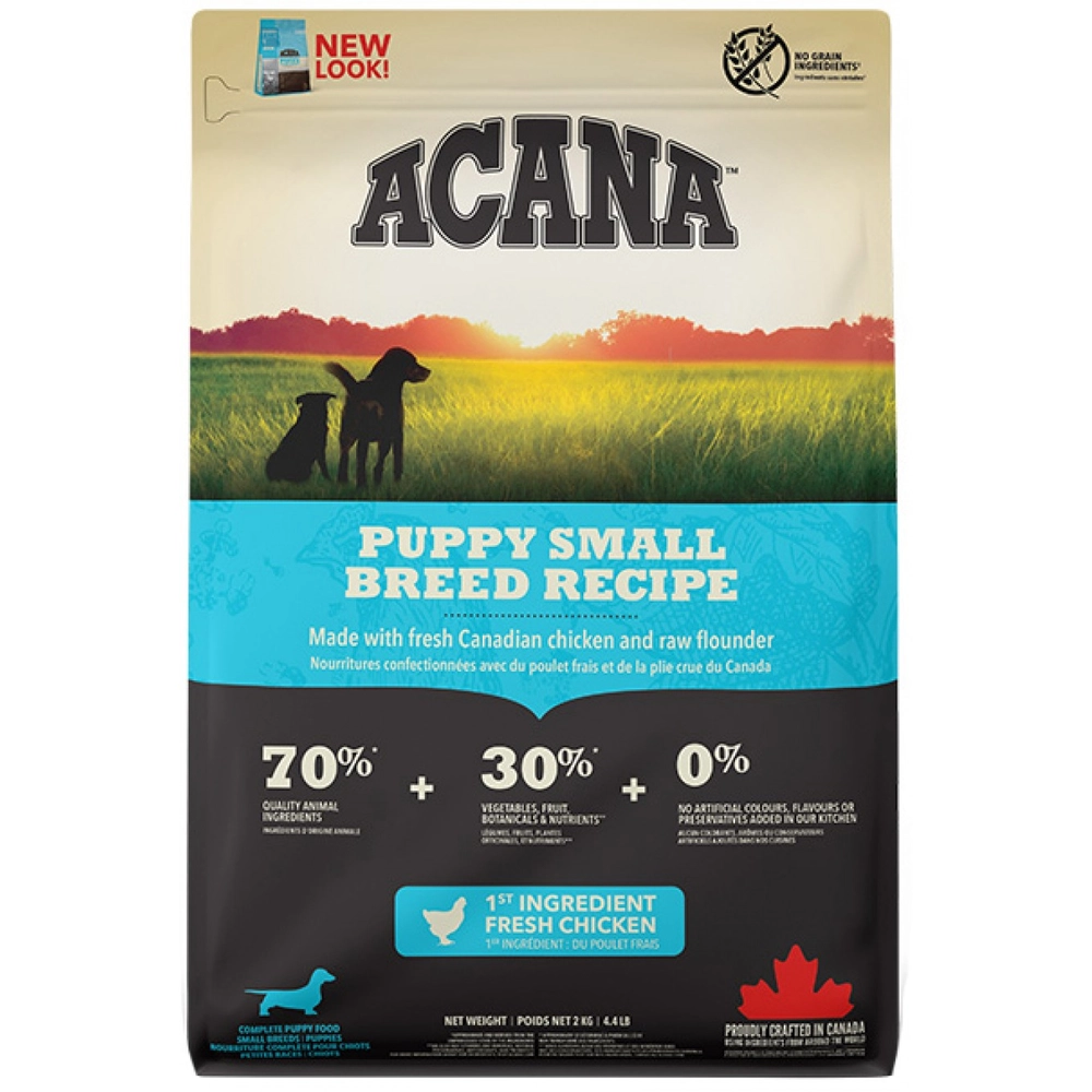 Acana Puppy Small Breed Recipe  - фото 2