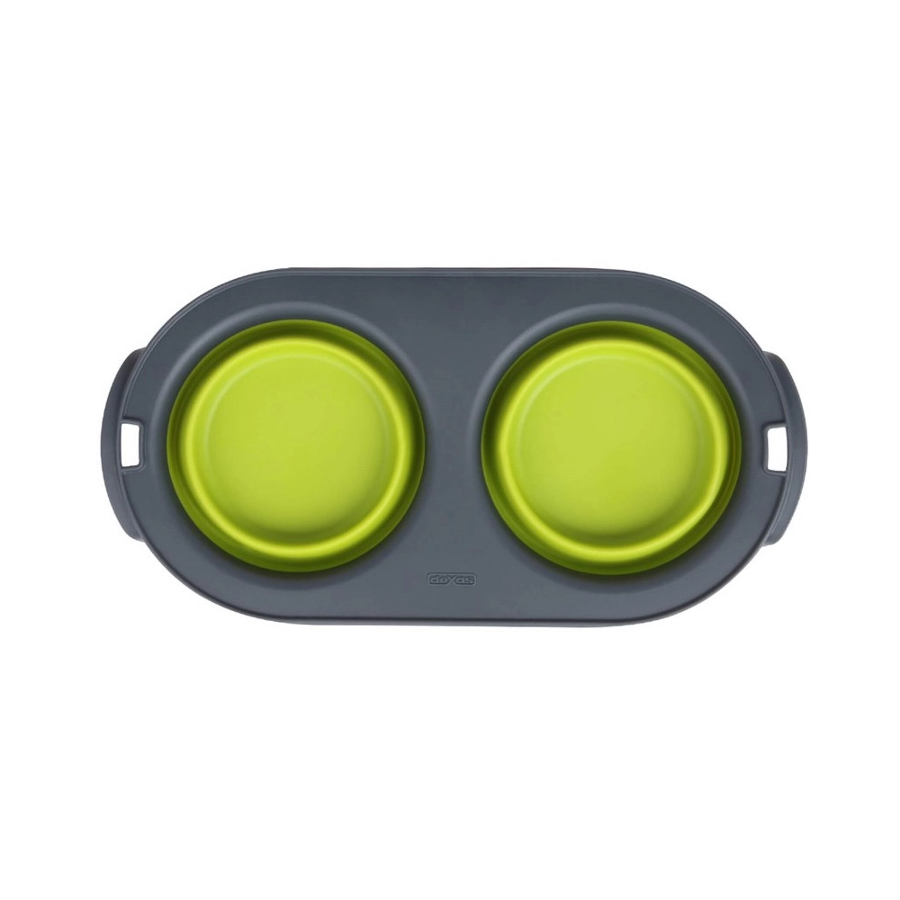 Dexas Collapsible Pet Feeder 