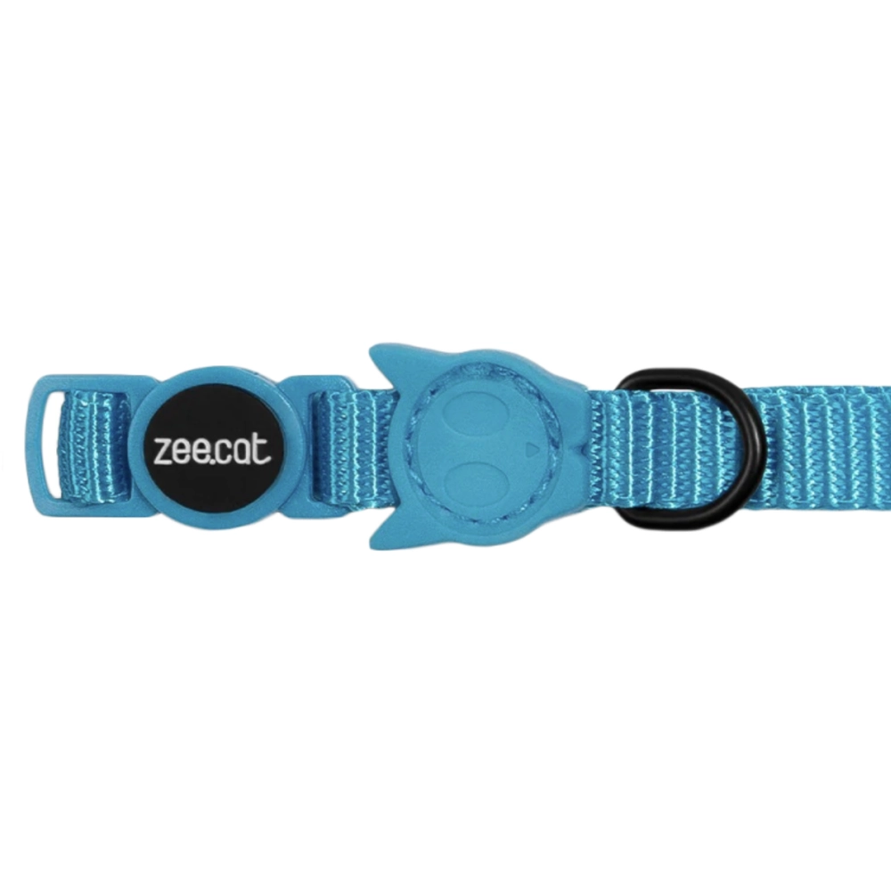 Zee.Dog Ultimate Blue Cat Collar  - фото 3