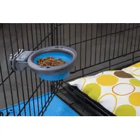 Dexas Collapsible Kennel Bowl  - фото 7