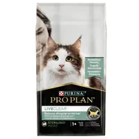 Pro Plan Live Clear Sterilised Для стерилизованных кошек с индейкой