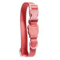 Zee.Dog Neopro Bubblegum Coral Collar