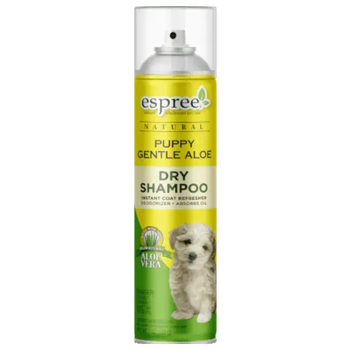 Espree Puppy Gentle Aloe Dry Shampoo