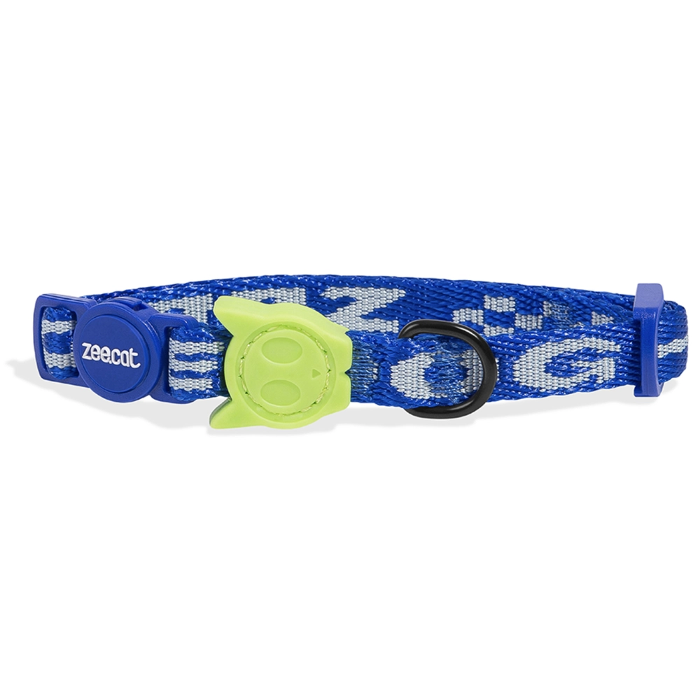 Zee.Dog Astro Cat Collar 