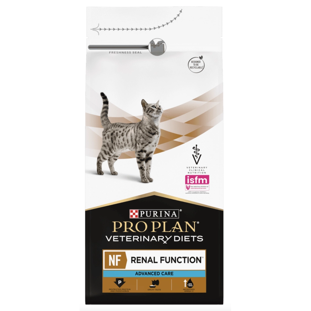 Pro Plan Veterinary Diets Renal Function NF Патология почек  - фото 2