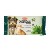 Padovan Pet Wipes Aloe