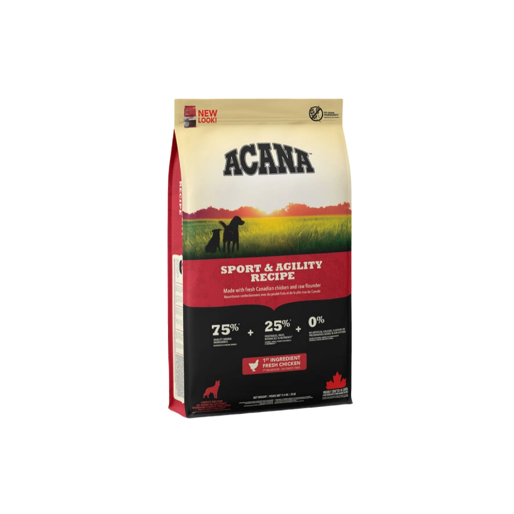 Acana Sport and Agility Recipe  - фото 2