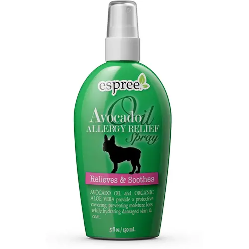 Espree Avocado Oil Allergy Relief Spray