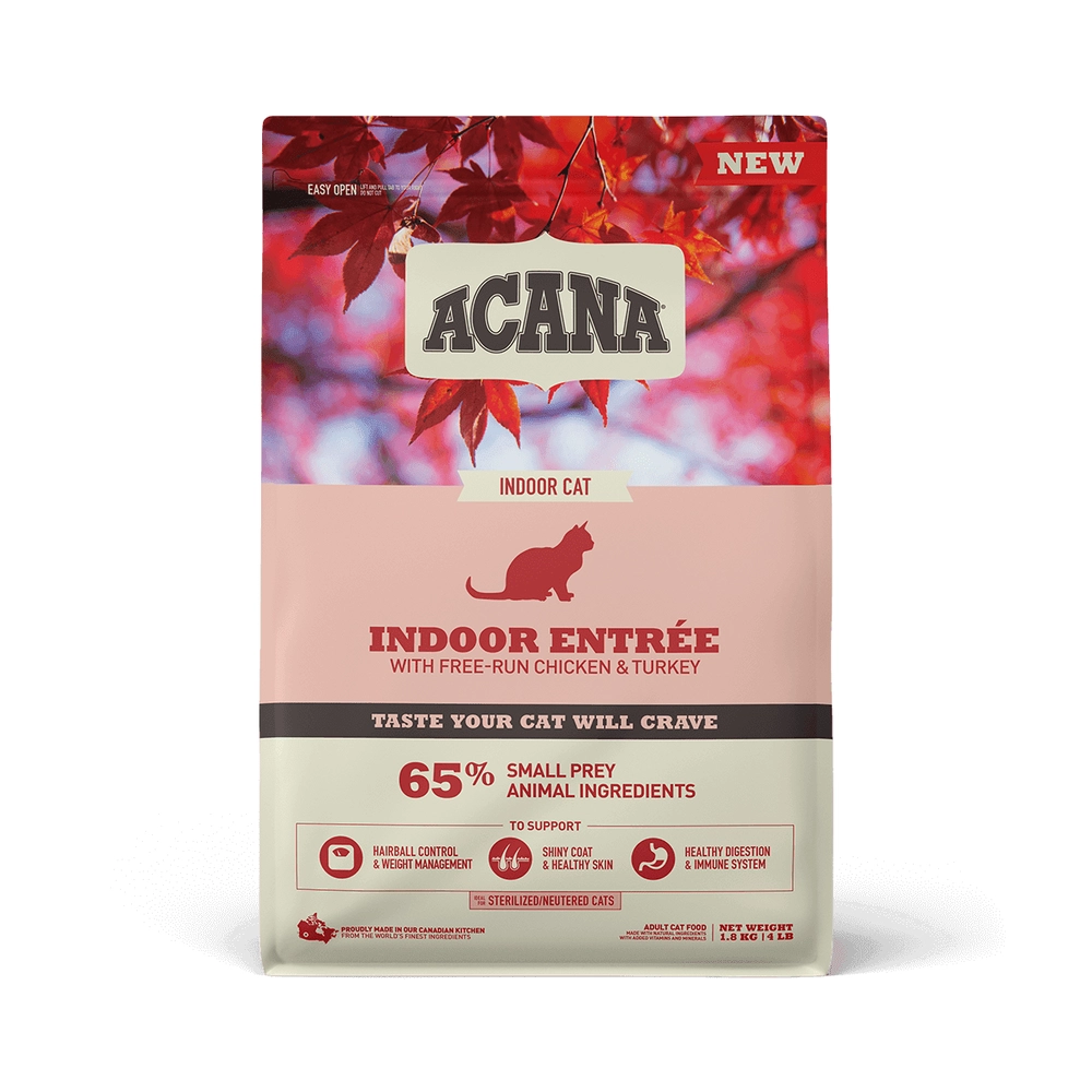 Acana Indoor Cat  - фото 8