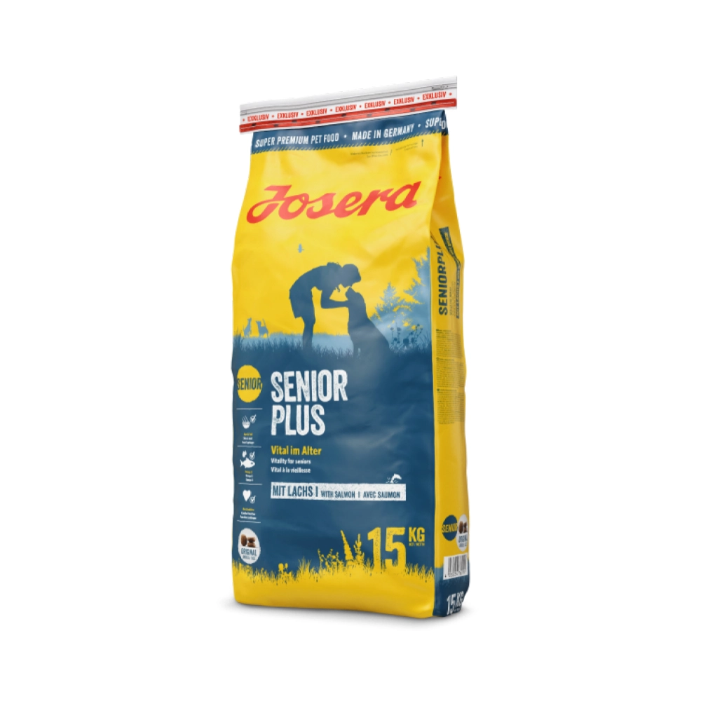 Josera Senior Salmon & Rice  - фото 2