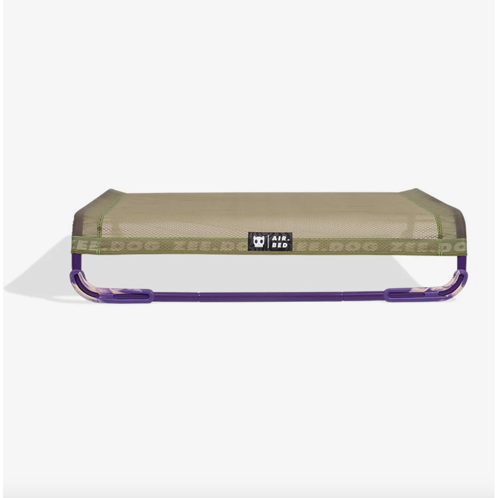Zee.Dog Air.Bed Green 