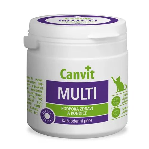 Canvit Multi Cat