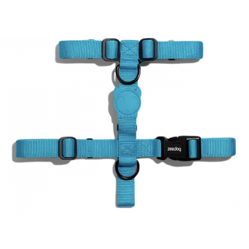 Zee.Dog Ultimate Blue H-Harness