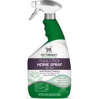 Vet's Best Flea & Tick Home Spray For Cats