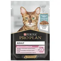 Pro Plan Delicate Nutrisavour з океанічною рибою