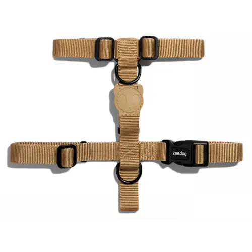 Zee.Dog Sand H-Harness