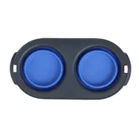 Dexas Collapsible Pet Feeder  - фото 2