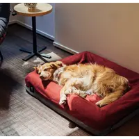 Zee.Dog Zee.Bed Burgundy  - фото 6