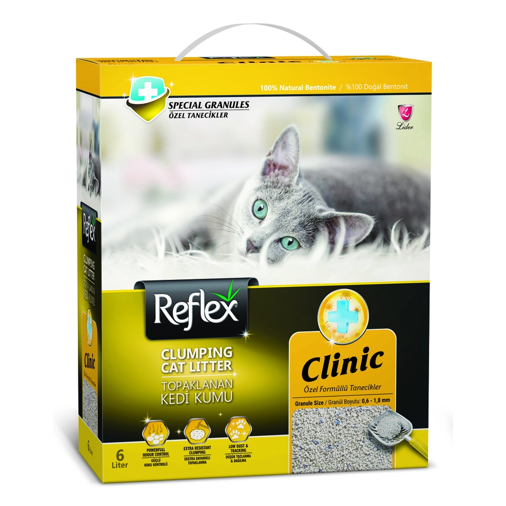Reflex Clinic 