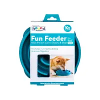 Outward Hound Fun Feeder Slo Bowl  - фото 6