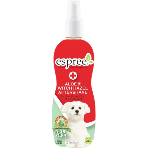 Espree Aloe & Witch Hazel Aftershave