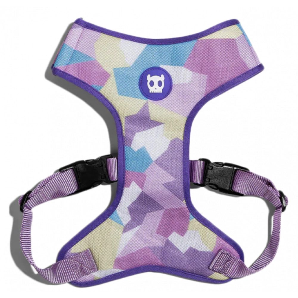 Zee.Dog Candy Adjustable Air Mesh Harness 