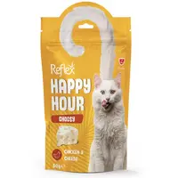 Reflex Happy Hour Choosy Chicken & Cheese