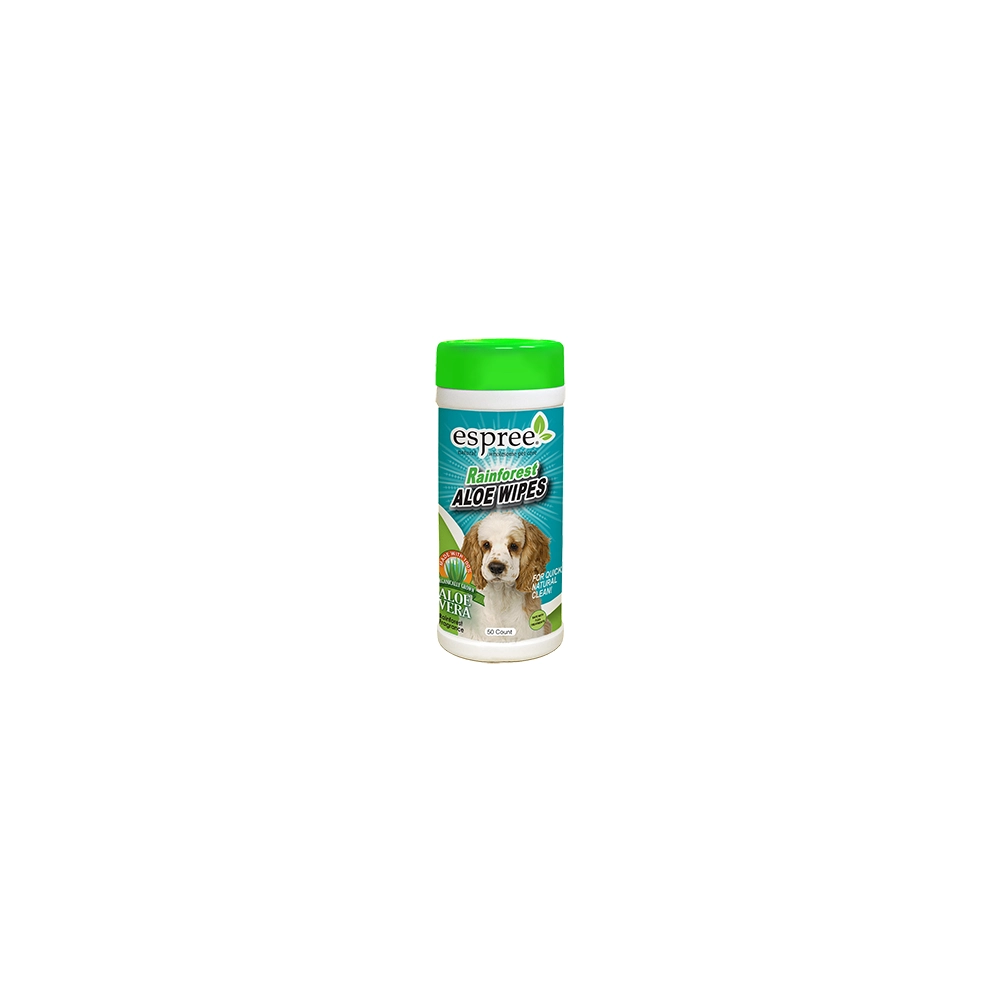 Espree Rainforest Wipes 