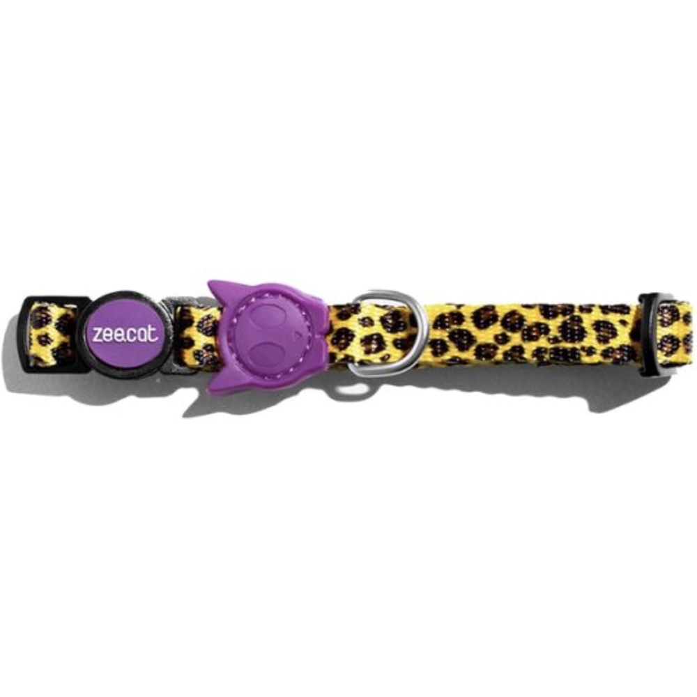 Zee.Dog Honey Cat Collar 