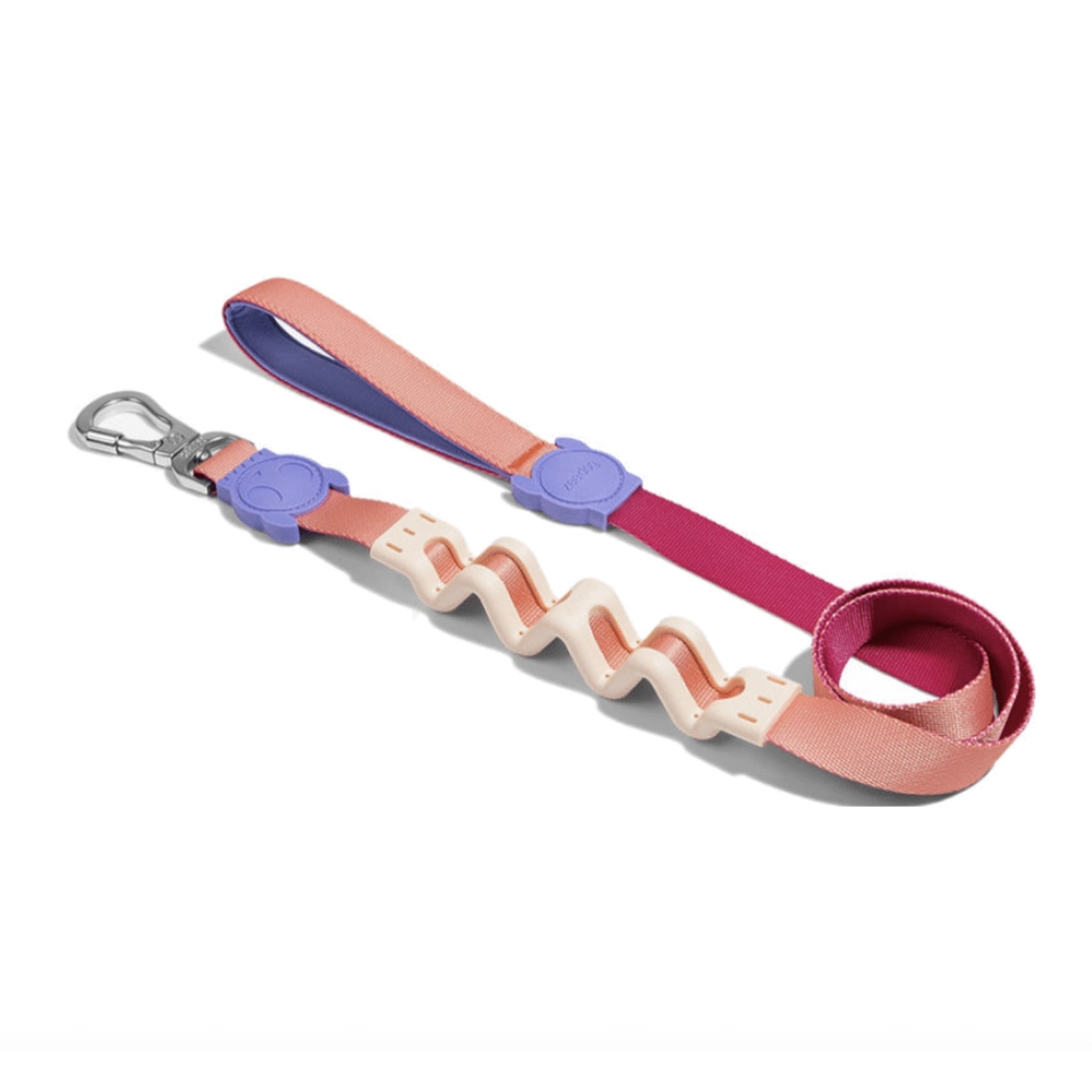 Zee.Dog Cinnamon Ruff Leash 