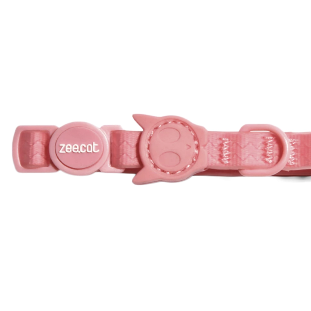 Zee.Dog Neopro Bubblegum Cat Collar  - фото 4