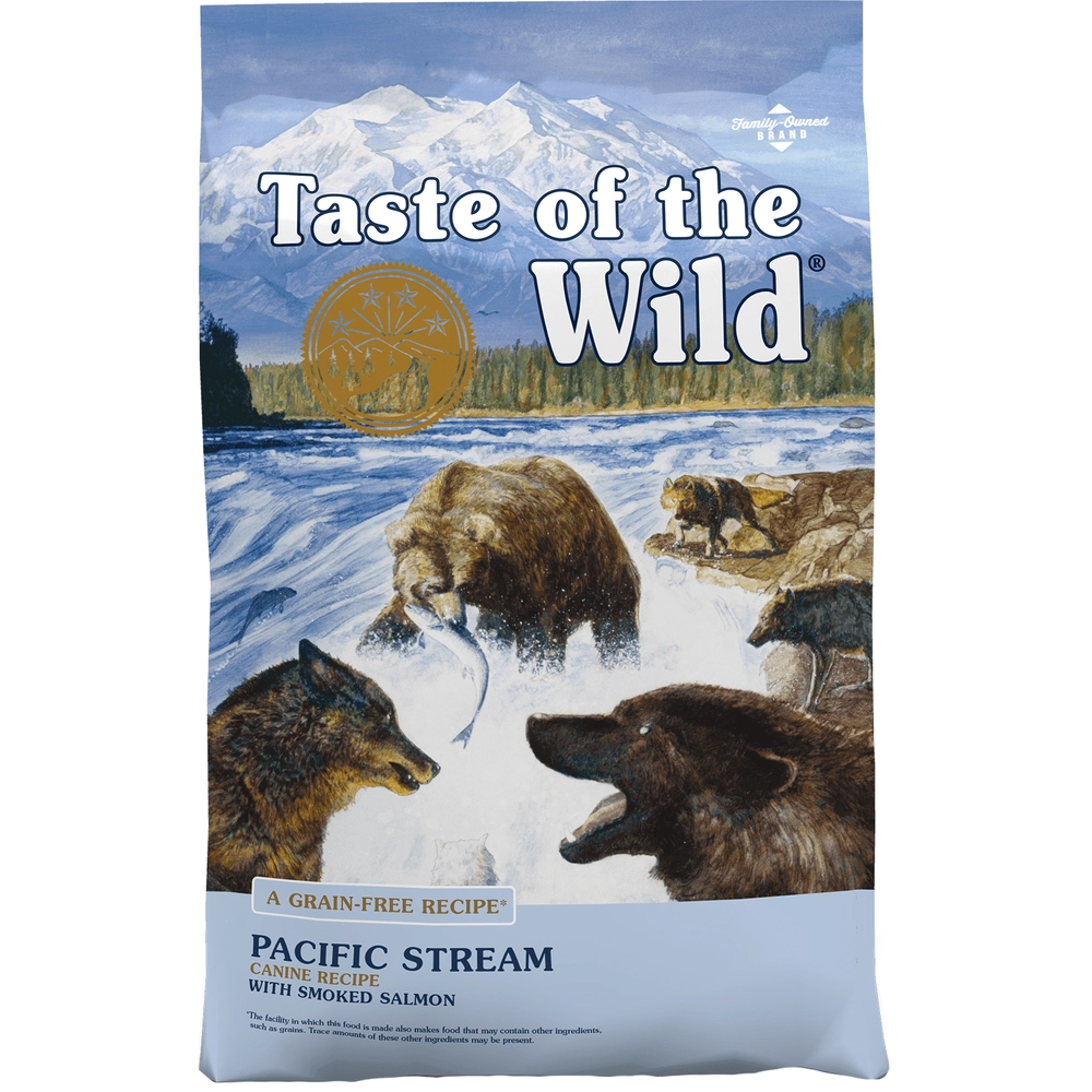 Taste of the Wild Pacific Stream Canine Formula  - фото 2