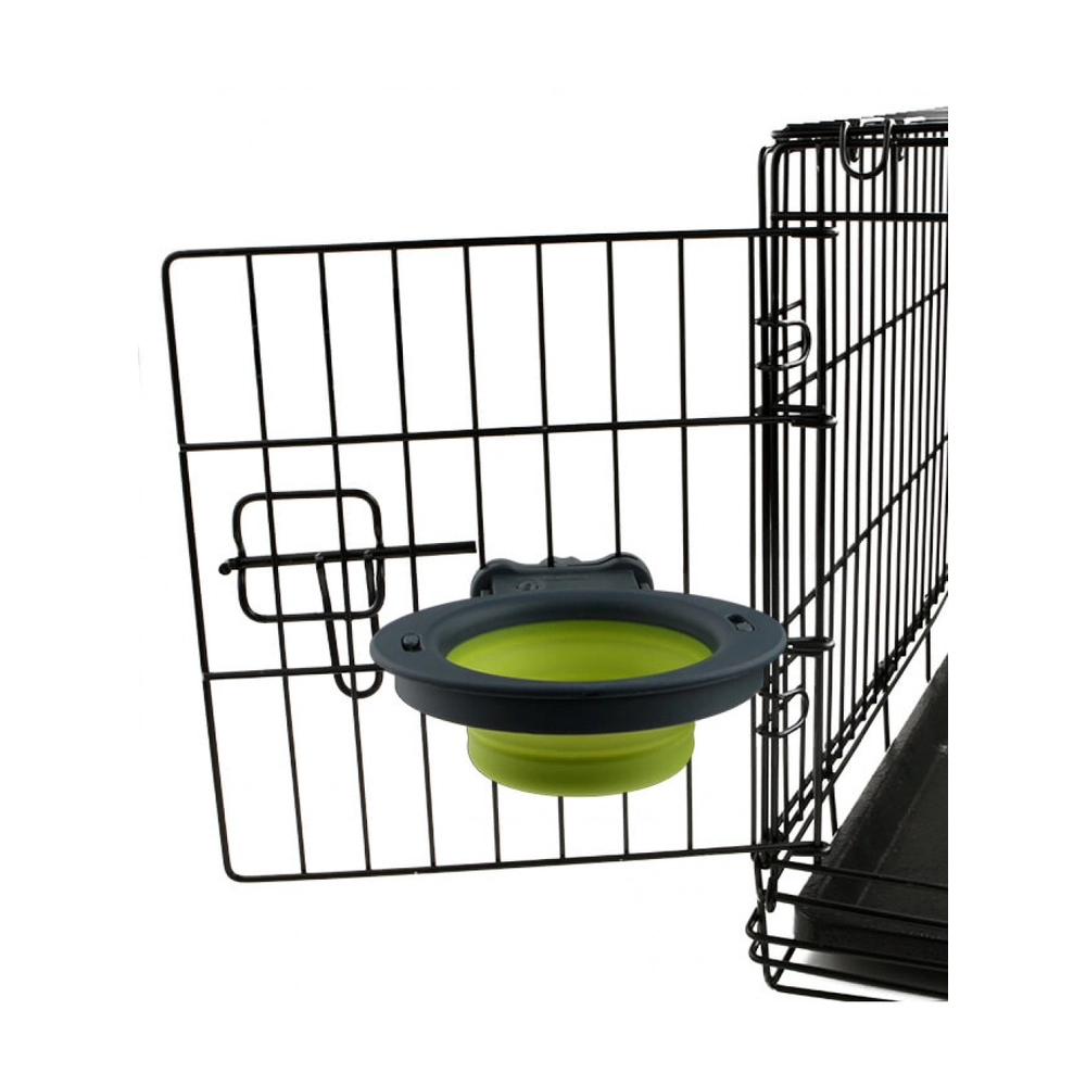 Dexas Collapsible Kennel Bowl  - фото 8