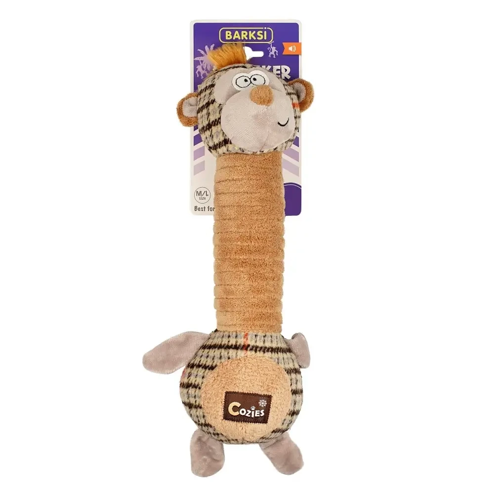 Barksi Squeaker Обезьяна 