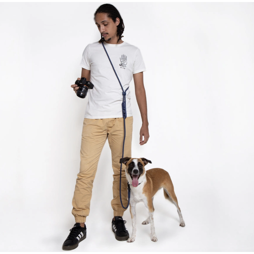 Zee.Dog Dark Blue Hands-Free   - фото 3