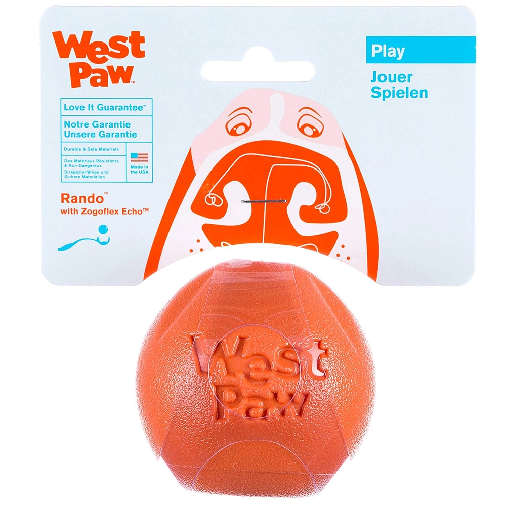 West Paw Rando - Large  - фото 2