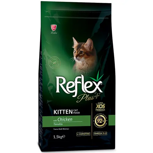 Reflex Plus Kitten Chicken