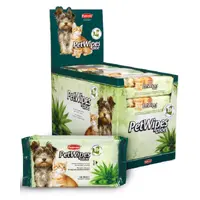 Padovan Pet Wipes Aloe  - фото 2