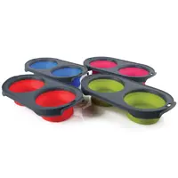 Dexas Collapsible Pet Feeder  - фото 6