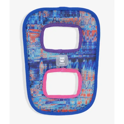 Zee.Dog Glitch Mesh Tug Toy Error 