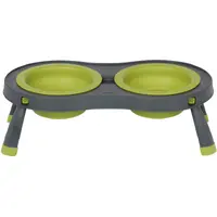 Dexas Double Elevated Feeder