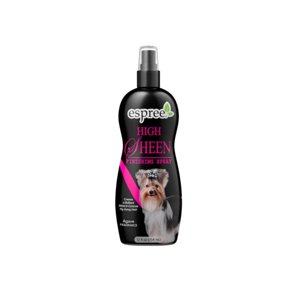 Espree High Sheen Finishing Spray 