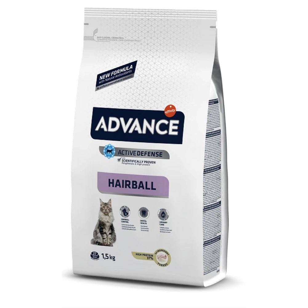 Advance Cat Hairball 
