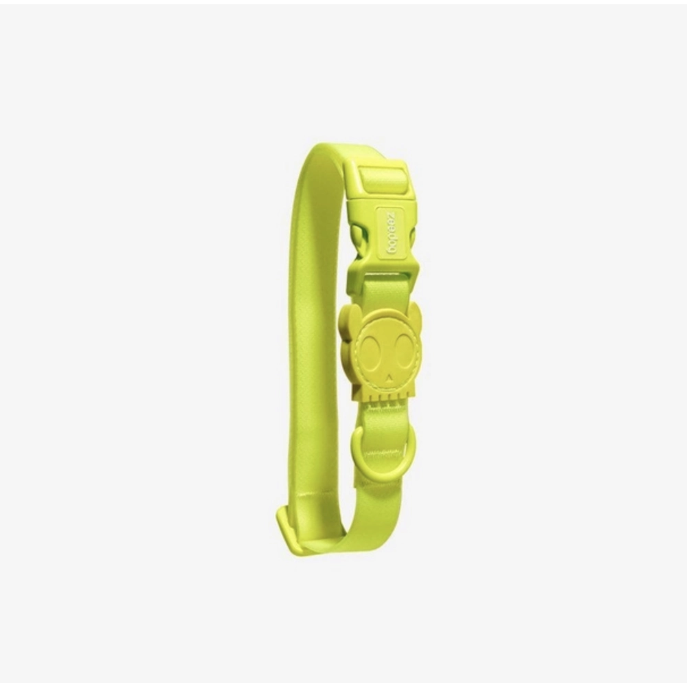 Zee.Dog Neopro Lime Collar 