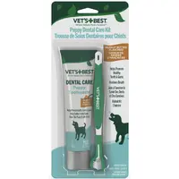 Vet's Best Dental Puppy Kit