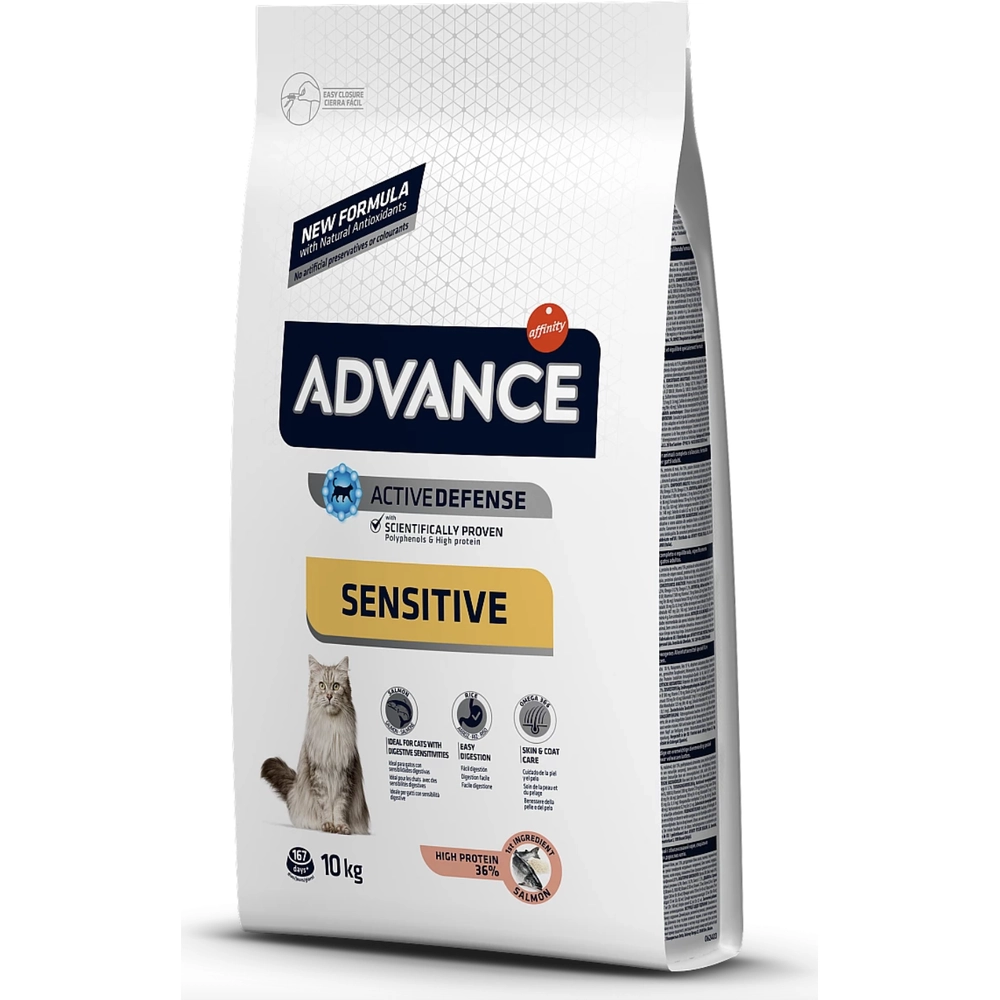 Advance Cat Salmon Sensitive 