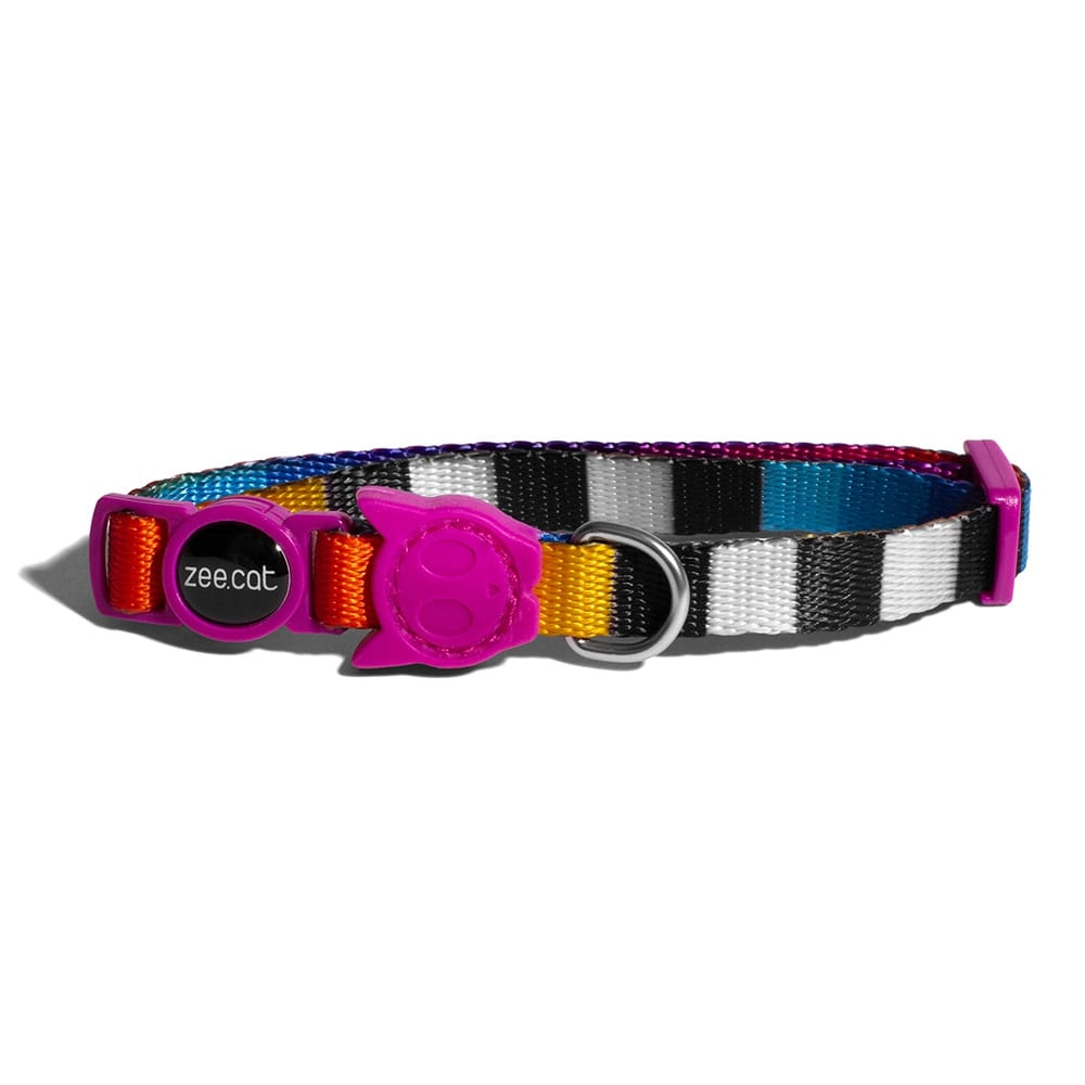 Zee.Dog Prisma Cat Collar  