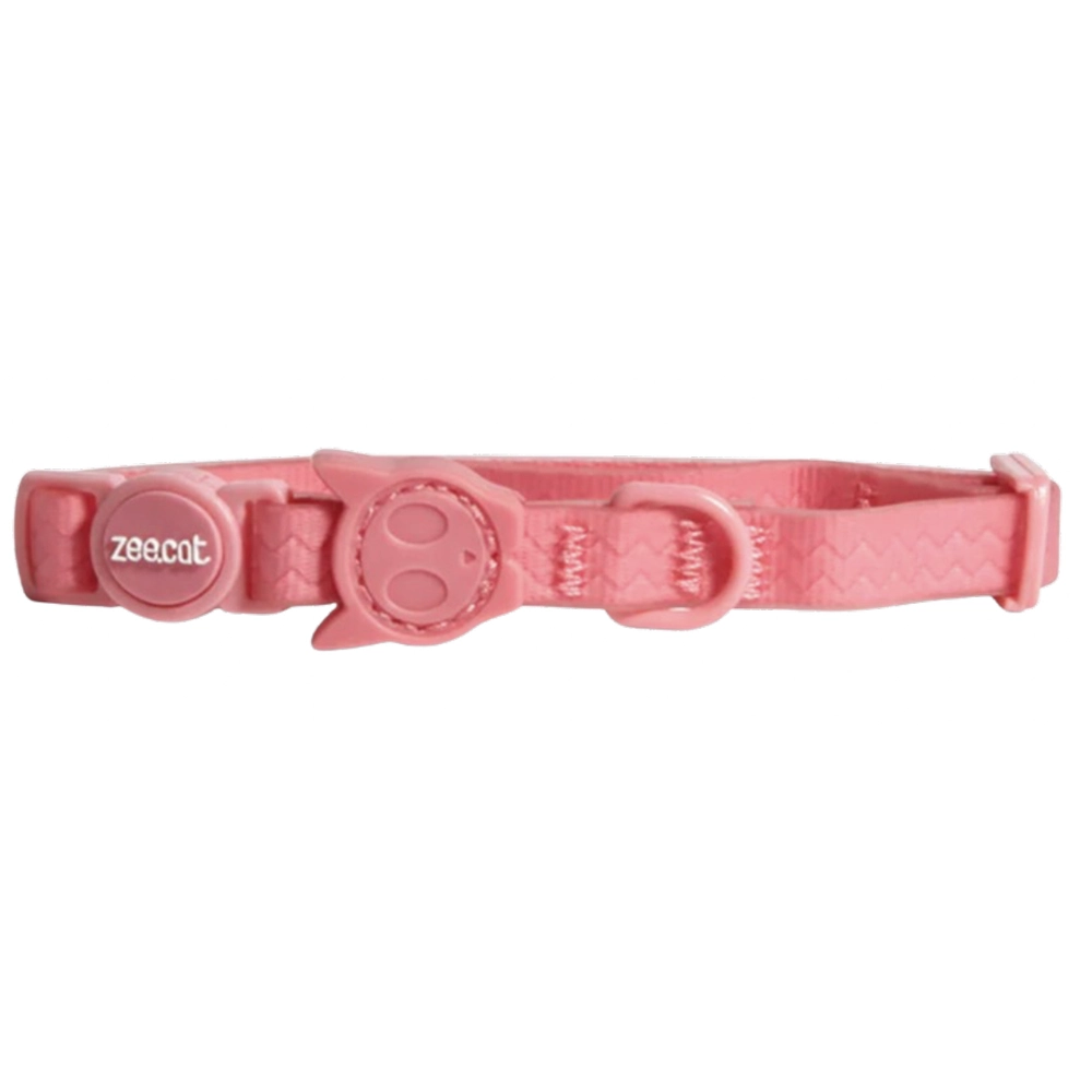 Zee.Dog Neopro Bubblegum Cat Collar 